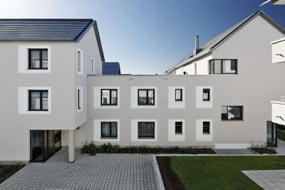 Bechererstr. 30 - 36