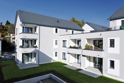 Bechererstr. 30 - 36