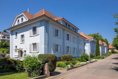 Bechererstr. 25 - 29