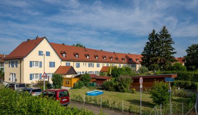 Bauhöferstr. 110 - 122