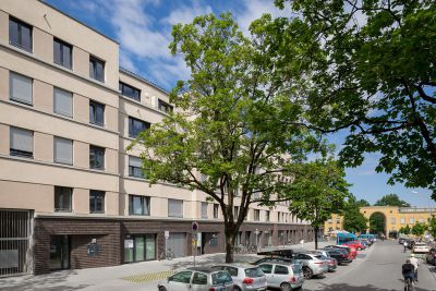 Hugstetter Straße 50 - 56