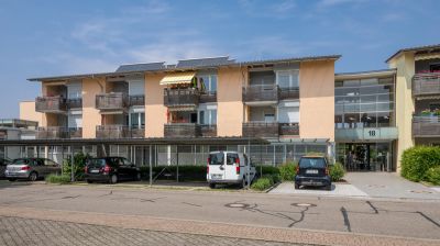 Seniorenwohnanlage Schwarzwaldstr. 18