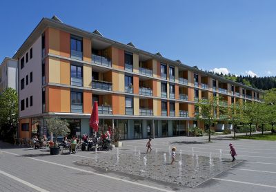 Schützenallee 40 - 46