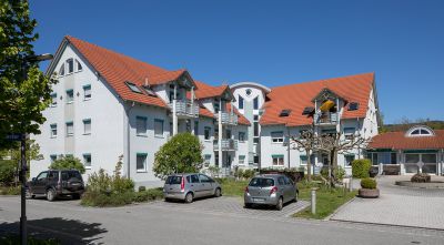 Seniorenwohnanlage Stockacker 3 - 5