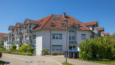 Seniorenwohnanlage Stockacker 3 - 5