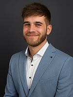 Herr Moritz Zimmermann