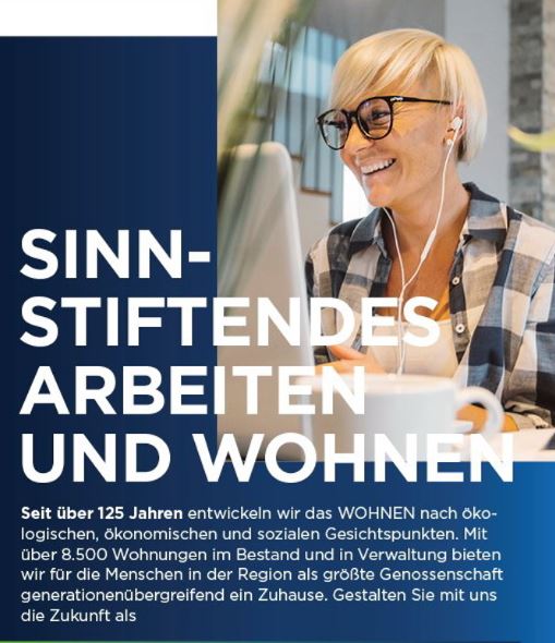 Sinnstiftendes Arbeiten und Wohnen